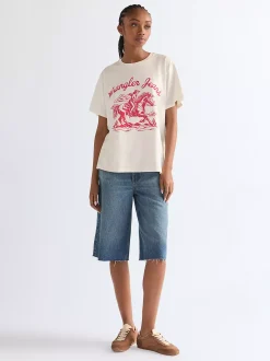 Relaxed Girlfriend Tee