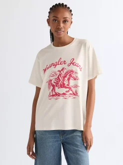Relaxed Girlfriend Tee