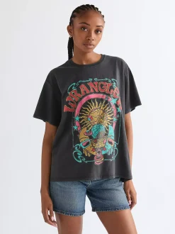 Relaxed Girlfriend Tee