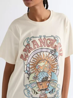 Relaxed Girlfriend Tee