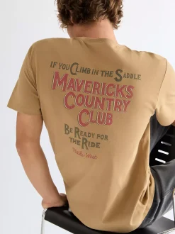 Relaxed Graphic Tee