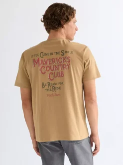 Relaxed Graphic Tee
