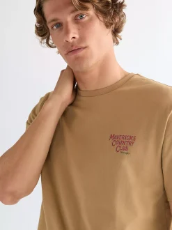 Relaxed Graphic Tee
