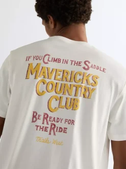 Relaxed Graphic Tee