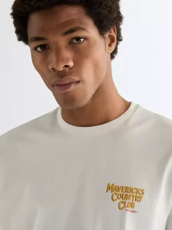 Relaxed Graphic Tee