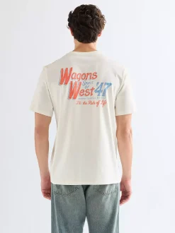 Relaxed Graphic Tee