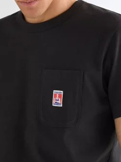 Relaxed Pocket Tee