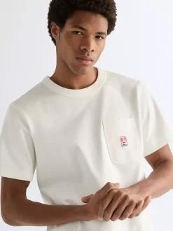 Relaxed Pocket Tee