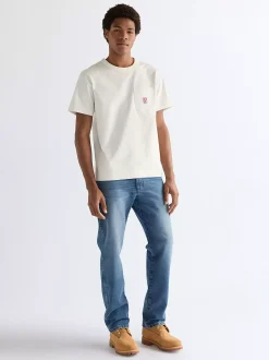 Relaxed Pocket Tee