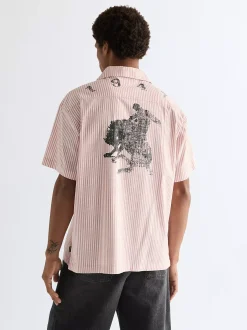 Relaxed Short Sleeve Resort Shirt