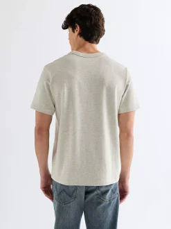 Relaxed Solid Tee