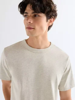 Relaxed Solid Tee