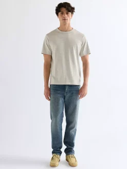Relaxed Solid Tee