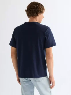 Relaxed Solid Tee