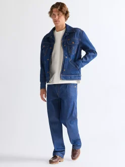 Relaxed Super Wrangler Jacket
