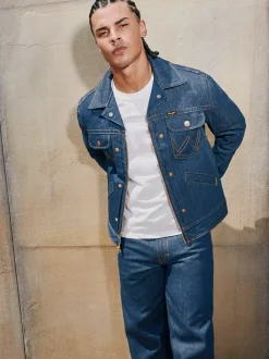 Relaxed Super Wrangler Jacket