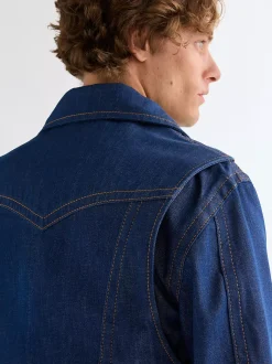 Relaxed Super Wrangler Jacket