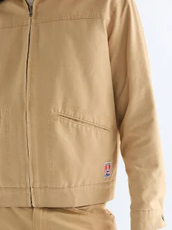 Relaxed Transitional Jacket