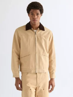 Relaxed Transitional Jacket