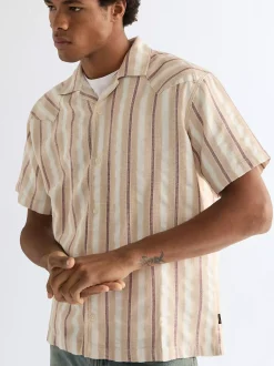 Relaxed W Resort Shirt