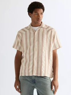Relaxed W Resort Shirt