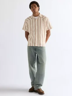 Relaxed W Resort Shirt