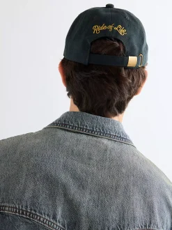 Rope Logo Cap