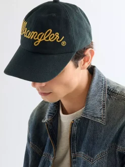 Rope Logo Cap