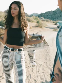70s Flare Jean
