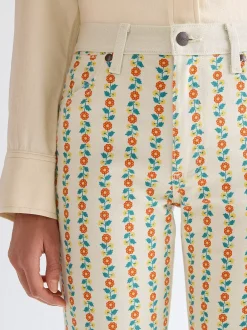 70s Flare Jean