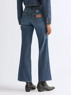 70s Lightweight Flare Jean