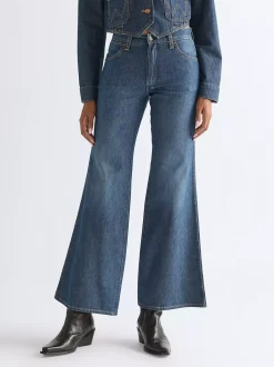 70s Lightweight Flare Jean