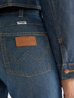 70s Lightweight Flare Jean