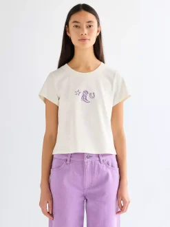 Slim Baby Tee