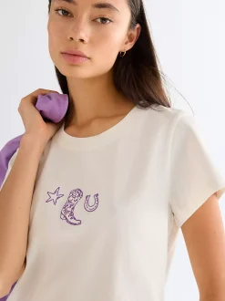 Slim Baby Tee