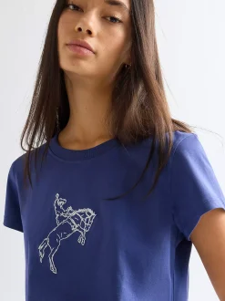 Slim Baby Tee
