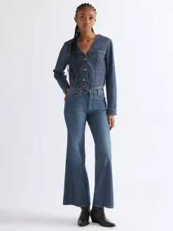 Slim Lightweight Bolero Jacket