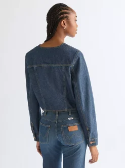 Slim Lightweight Bolero Jacket