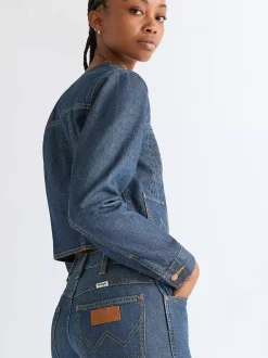 Slim Lightweight Bolero Jacket