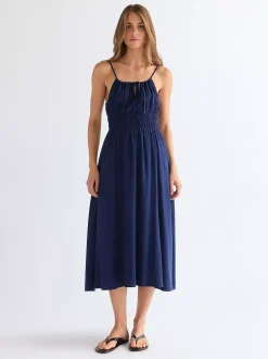 Slim Lightweight Summer Dress