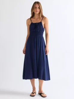 Slim Lightweight Summer Dress