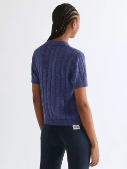 Slim One Pocket Polo Shirt