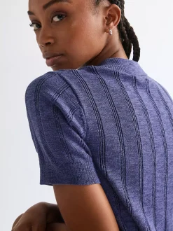 Slim One Pocket Polo Shirt