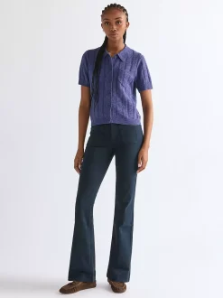 Slim One Pocket Polo Shirt