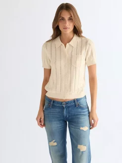 Slim One Pocket Polo Shirt
