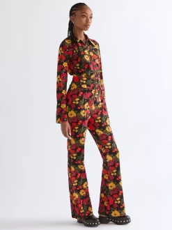 Slim Retro Catsuit