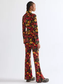 Slim Retro Catsuit