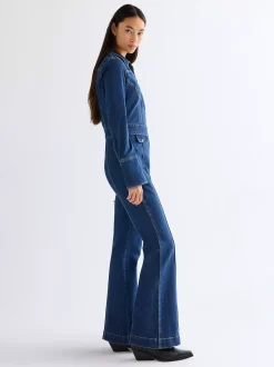Slim Retro Catsuit