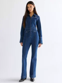 Slim Retro Catsuit