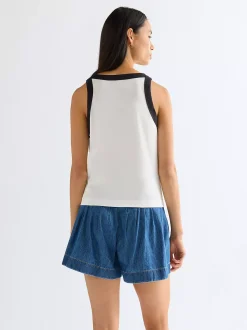 Slim Ringer Tank